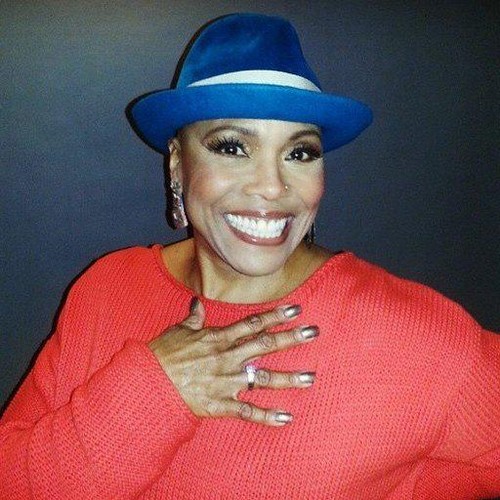 Dee Dee Bridgewater