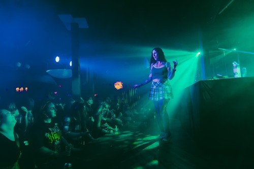 East Coast Emo Night