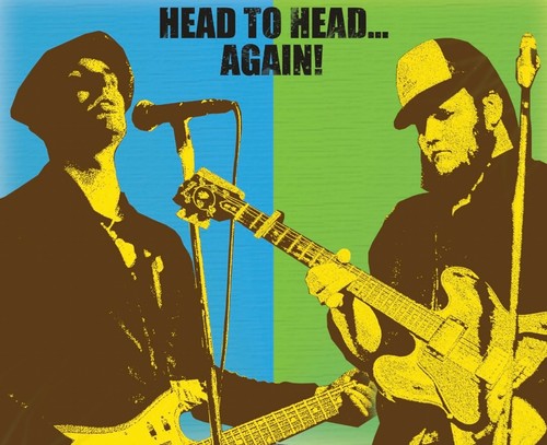 Garrett Mason and Keith Hallett