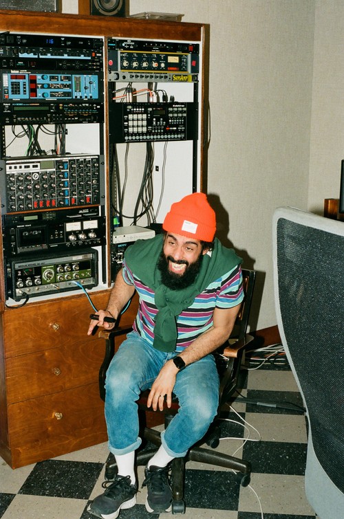 Adib Alkhalidey