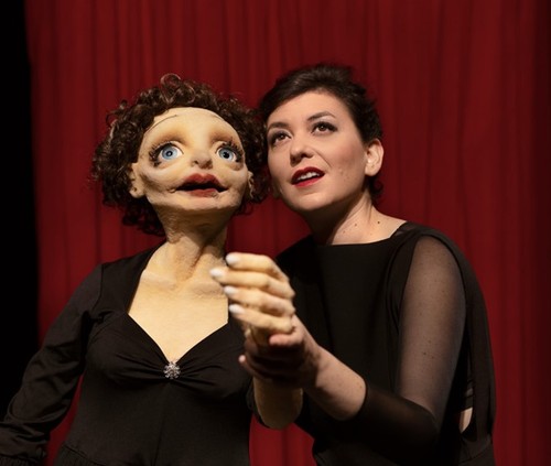 Edith et Moi