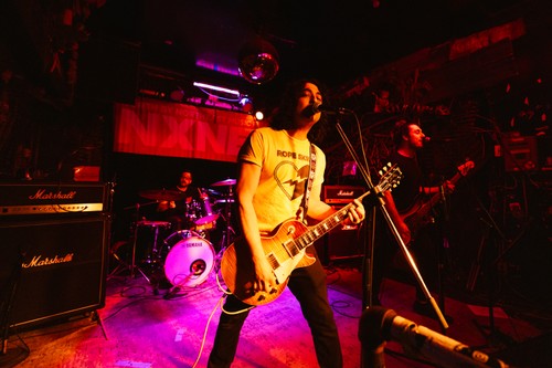 No Sunshine Collective