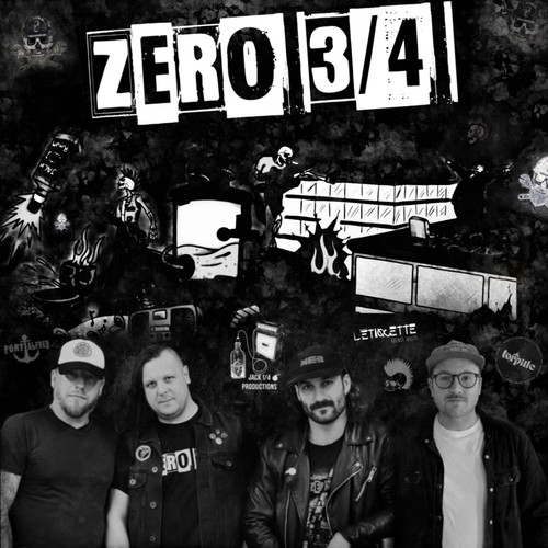 Zéro 3/4