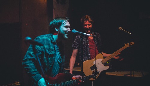 Thomas Duxbury and New Mother Nature