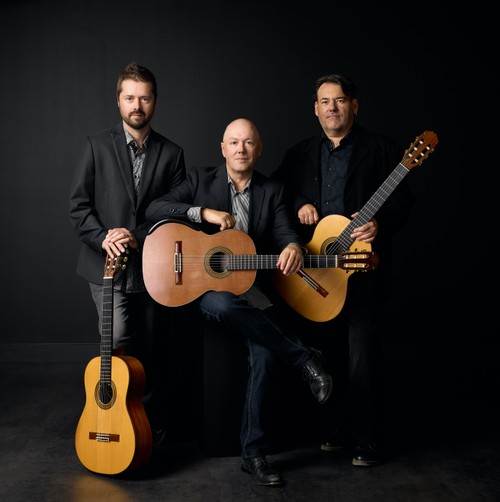 MG3: Montréal Guitare Trio