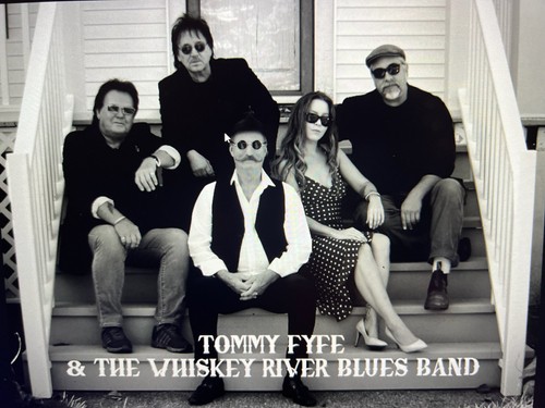 Whiskey River Blues Band