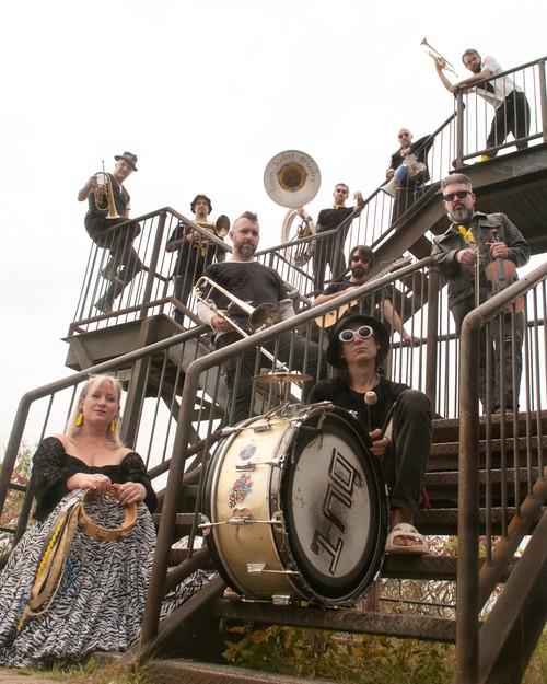 Lemon Bucket Orkestra