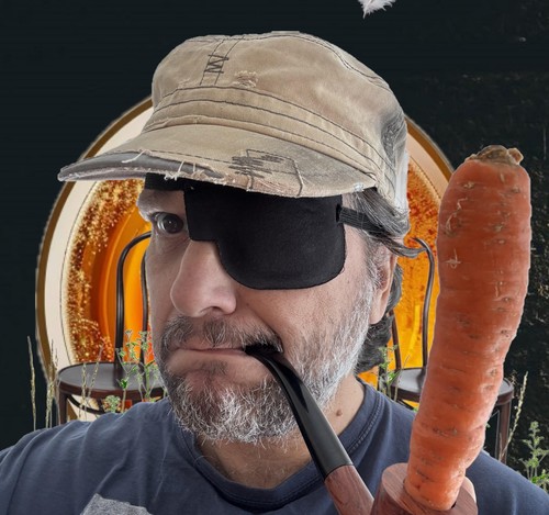 Guy Brière et les mauvaises herbes