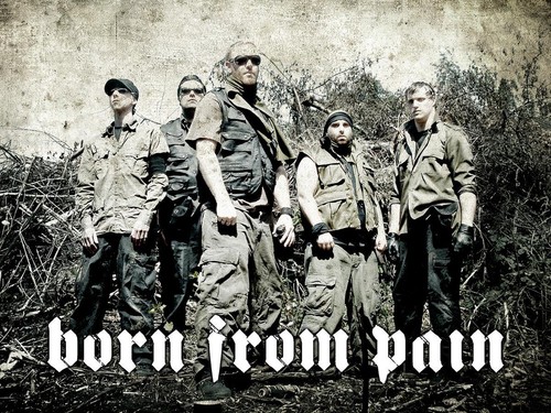 Born From Pain