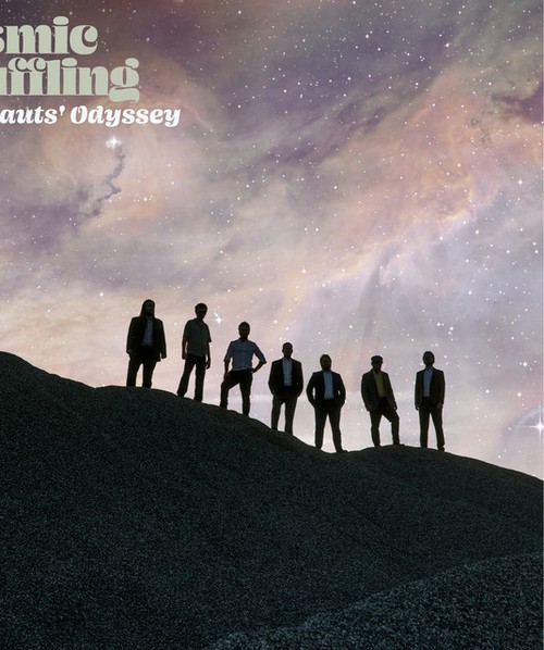Cosmic Shuffling