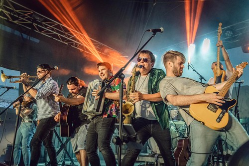 La Grand-Messe - Hommage aux Cowboys Fringants