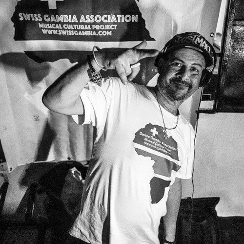DJ Postman