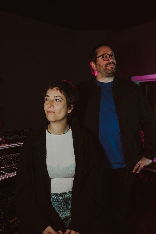 Guillaume Coutu Dumont & Line Katcho