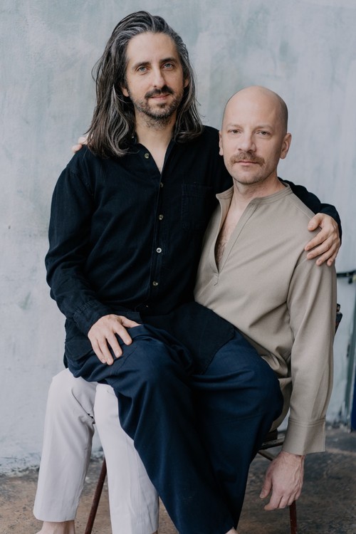 James Holden & Waclaw Zimpel