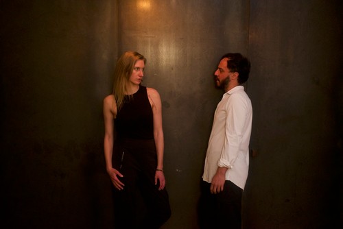 The Bionic Harpist & Techno Para Dos