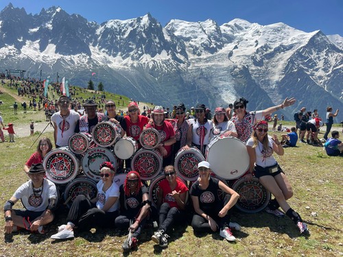 Batucada Batala Geneva