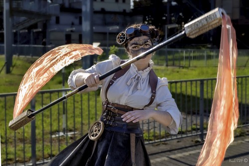 Les lutins Steampunks