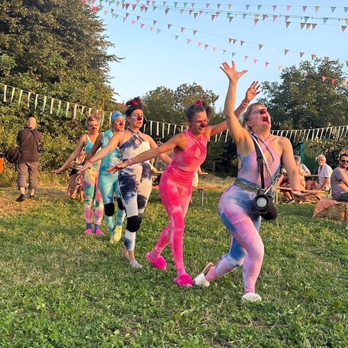 Clowns - Les allumettes