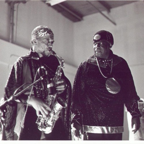 Sun Ra Arkestra