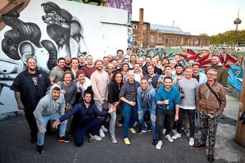 Die Grüngürtelrosen