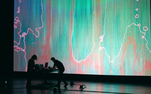 Aubes — Alexis Langevin-Tétrault + Guillaume Côté