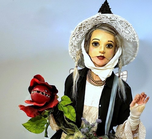 La sorceleuse