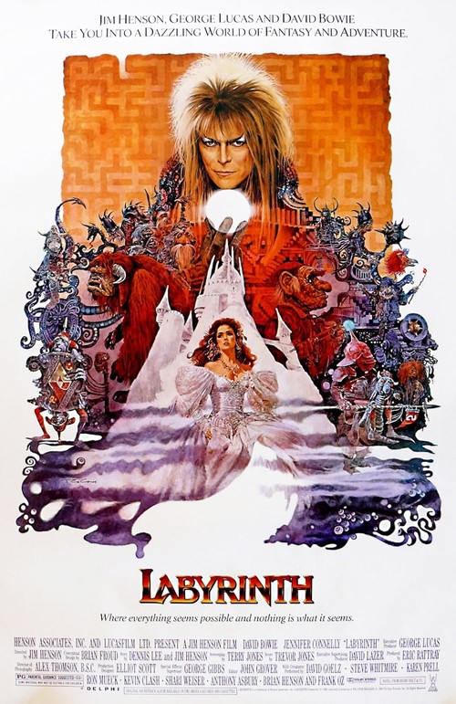 Ciné-Fil: Labyrinthe (1986)