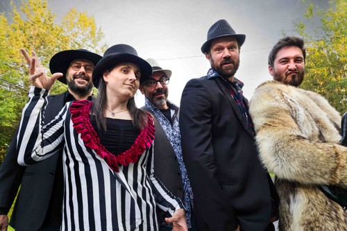 Hommage à Jean Leloup