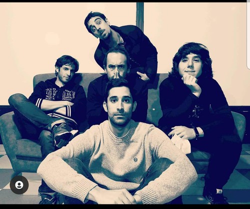 The Sweet River Band