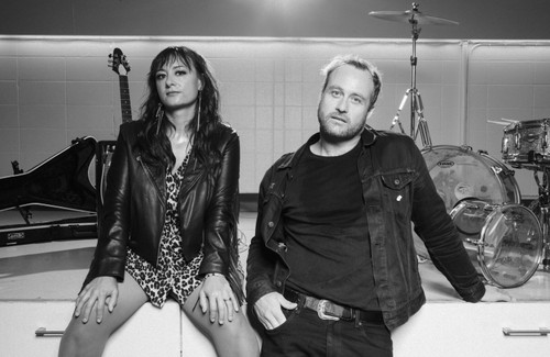 Miesha and the Spanks