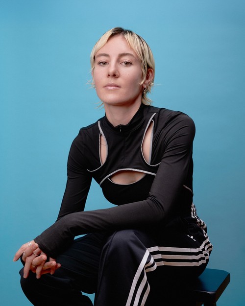 Charline Dally