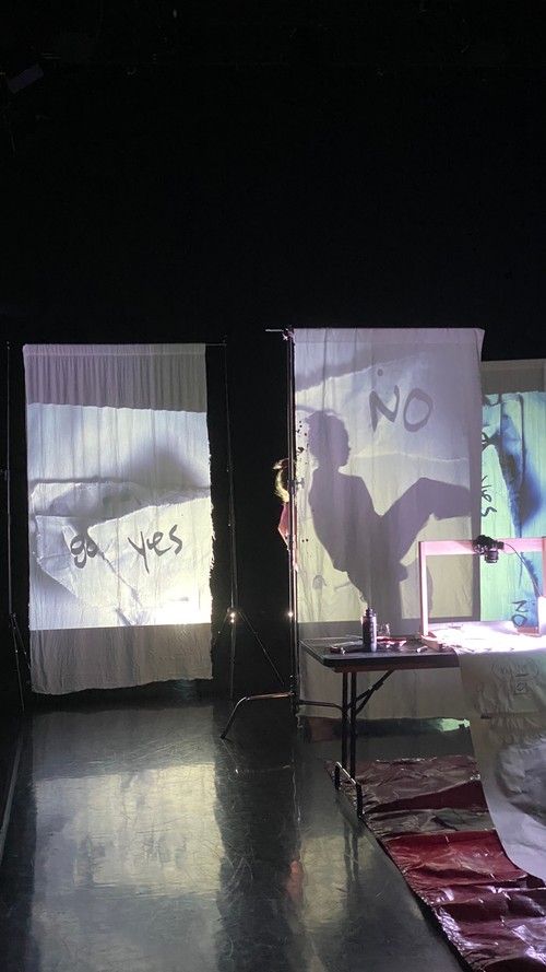 Project INK presented by Katherine Ng and Rachel Gray