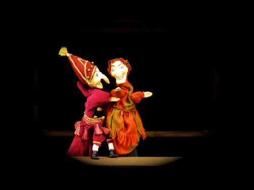 Punch & Judy