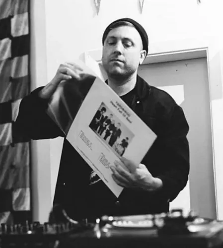 DJ Mathieu Beauséjour