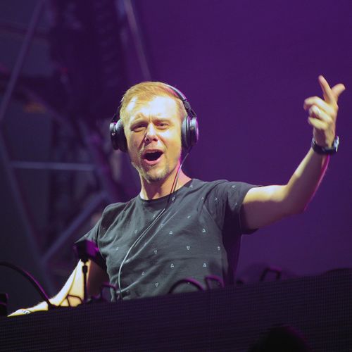 ARMIN VAN BUUREN