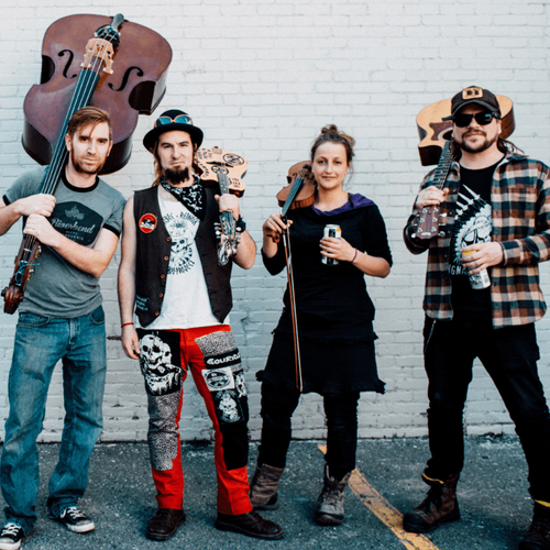 Québec Redneck Bluegrass Project