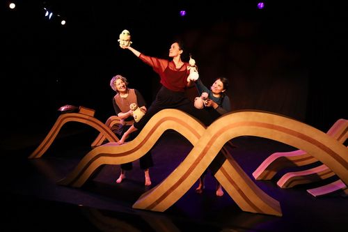 Archipel - L'Illusion Théâtre de marionnettes