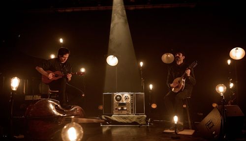 Cédric Dind-Lavoie - Archives