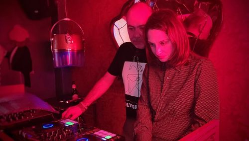 Dada2 DJ's