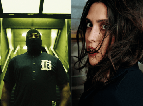 DJ Stingray 313 B2B Helena Hauff