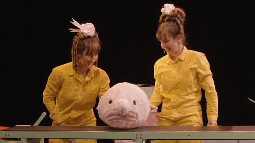 Département des retours - Les soeurs kif-kif