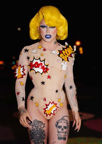 Lady Boom Boom