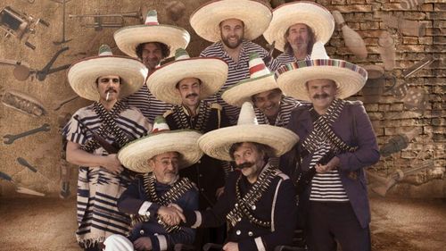 EMIR KUSTURICA & THE NO SMOKING ORCHESTRA