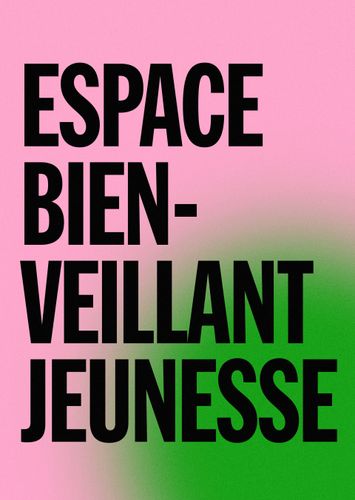 Espace bienveillant jeunesse : 14-25 ans