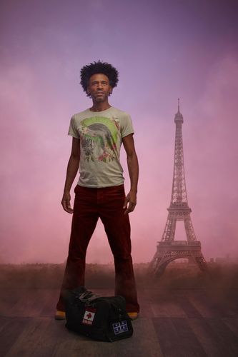 Âme en Exil - Franck Sylvestre