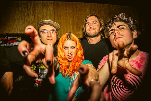 Frankie and the Witch Fingers