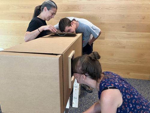 Médiation en Cabinettes