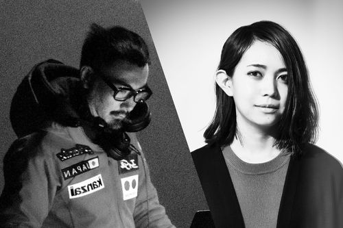 Intercity-Express & Manami Sakamoto