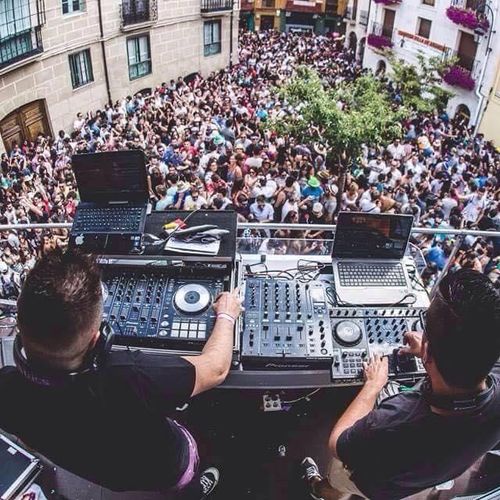 JMJA Sound DJs