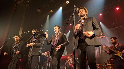 LA TRIBU SALSA BAND
